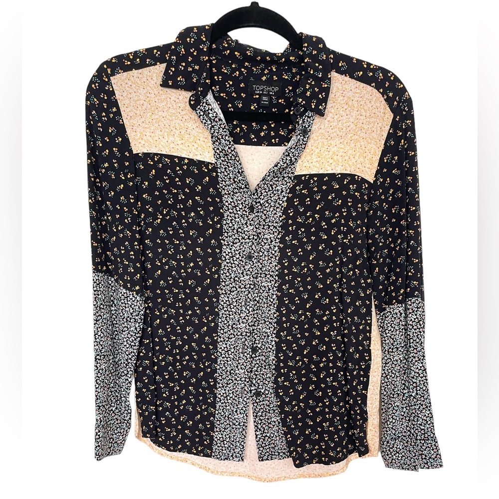 TopShop Button Up